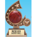 Resin Trophies - #5.75" Resin Comet Series Sports Award